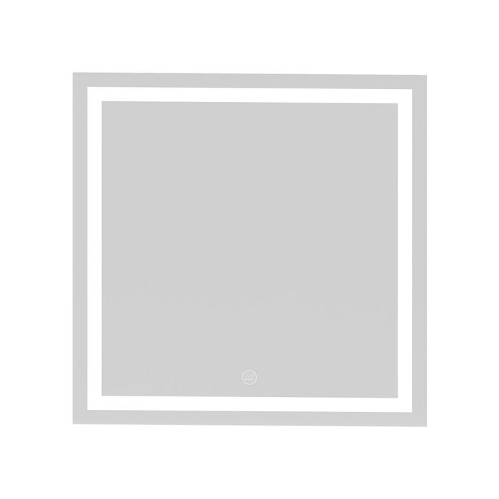 Miroir de salle de bains avec lumière LED KSIX Aqua E 36 W 1300 lm