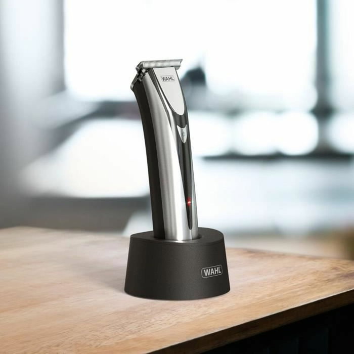 Wahl Elite Groom Tondeuse multifonction Argent / Noir