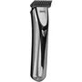 Wahl Elite Groom - Tondeuse Multifonction Sans Fil Professionnelle - 8 Peignes - Jusqu'à 150 min d'autonomie - Charge USB - Argent/Noir
