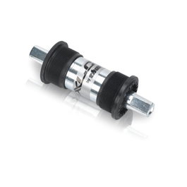 XLC BB-J01 Boîtier de pédalier 123 mm BSA JIS Carré