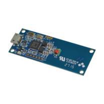 ACS Module lecteur NFC petit ACM1252U-Z2 avec interface USB 2.0, support ISO 14443 A/B, MIFARE, FeliCa et distance de lecture jusqu'à 30 mm