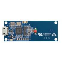 ACS Module lecteur NFC petit ACM1252U-Z2 avec interface USB 2.0, support ISO 14443 A/B, MIFARE, FeliCa et distance de lecture jusqu'à 30 mm
