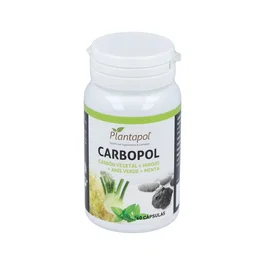 PLANTAPOL CARBOPOL 60 capsules