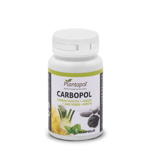 PLANTAPOL CARBOPOL 60 capsules PLANTAPOL CARBOPOL 60 capsules