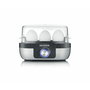 Severin Cuiseur a oeufs 3 oeufs acier inoxydable noir EK 3163