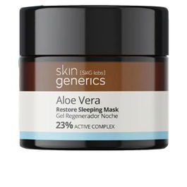 Skin Generics Gel Régénérant de Nuit Aloe Vera 23% 50 ml