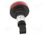 WERMA Avertisseur lumineux-sonore rouge 24VDC