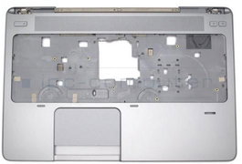 HP Top Case, Argent