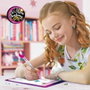 Lisciani Giochi Kit Créatif THE MOON ACADEMY avec Stylos et Agenda