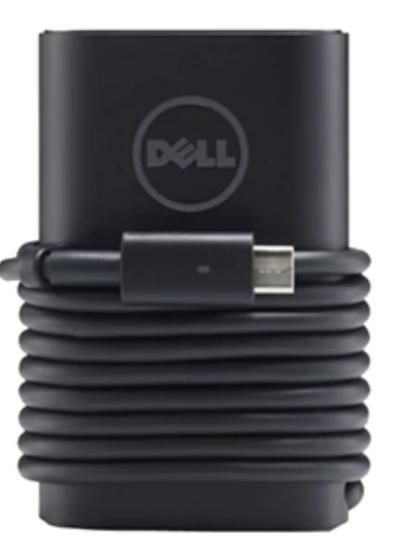 Dell Chargeur 65W Type-C Noir Dell Chargeur 65W Type-C Noir