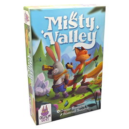 Asmodee Misty Valley