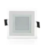 Downlight LED Carré Cristal 6W 600Lm 2700K 40.000H GR-MB02-6W-WW