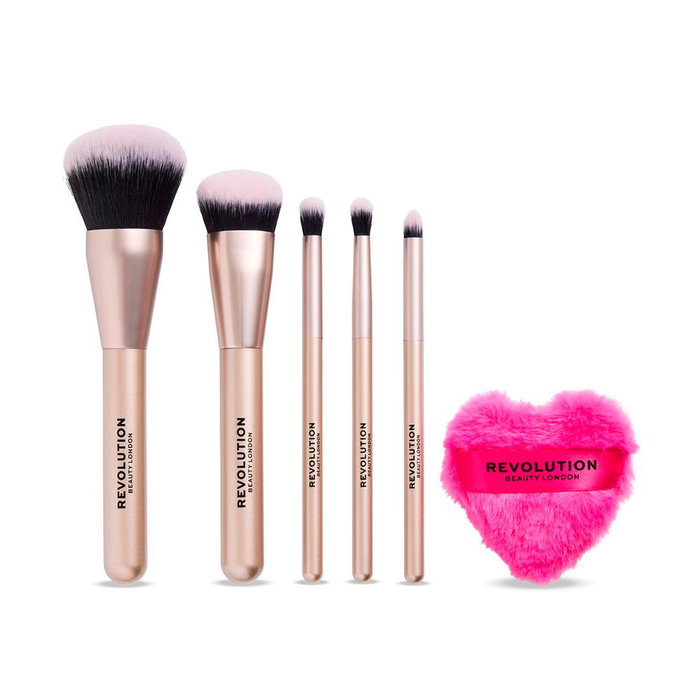 Revolution Make Up Ensemble CANDY GLAM 6 pièces, CANDY GLAM LOOK Revolution Make Up Ensemble CANDY GLAM 6 pièces, CANDY GLAM LOOK