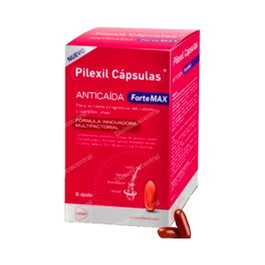 PILEXIL CAPSULAS ANTICAIDA FORTEMAX 60 CAPS