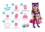 Playmobil Everdreamerz Viona Candy World - Figurine avec 7 surprises et accessoires, à partir de 7 ans