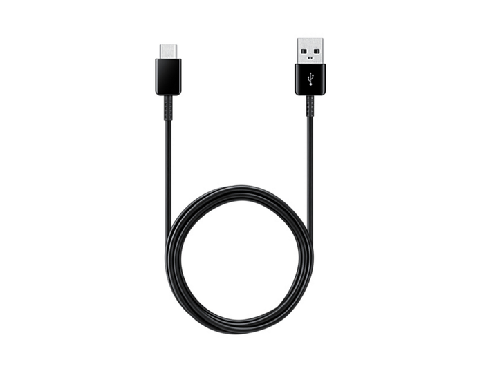 Câble USB A vers USB-C Samsung EP-DG930 Noir 1,5 m Câble USB A vers USB-C Samsung EP-DG930 Noir 1,5 m