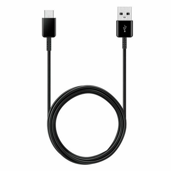 Câble USB A vers USB-C Samsung EP-DG930 Noir 1,5 m