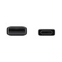 Câble USB A vers USB-C Samsung EP-DG930 Noir 1,5 m