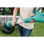 Bosch Coupe-bordures électrique ART 24 (400W, Largeur 24 cm, Double fil automatique 1.6 mm, Tête orientable 90°)