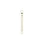 Bibs Attache sucette couleur ivoire