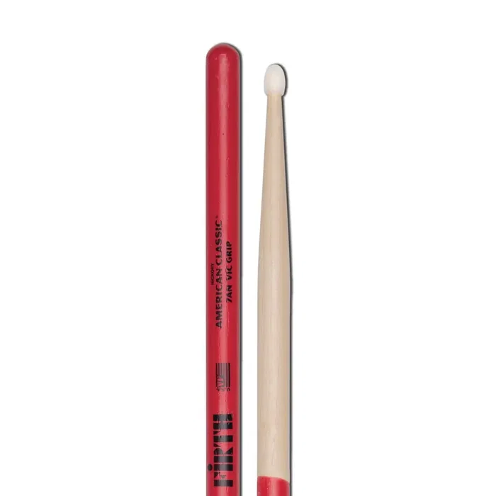 Vic Firth American Classic 7A Nylon Vic Grip Vic Firth American Classic 7A Nylon Vic Grip
