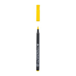 Sakura Koi Coloring Brush Pen Amarillo