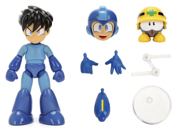 Mega Man figurine Mega Man Ver. 02 11 cm Mega Man figurine Mega Man Ver. 02 11 cm