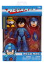 Mega Man figurine Mega Man Ver. 02 11 cm