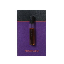 Molinard Eau de Parfum Unisexe Fleur d'Oranger Flacon Vial de 1 ml
