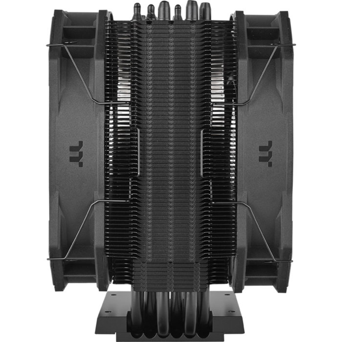 Thermaltake Wair Air cooler Black, support Intel LGA4677 et AMD sTR5/SP6 Thermaltake Wair Air cooler Black, support Intel LGA4677 et AMD sTR5/SP6