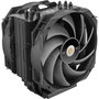 Thermaltake Wair Air cooler Black, support Intel LGA4677 et AMD sTR5/SP6