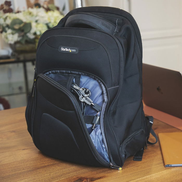 Camescope de surveillance Startech UNIVKA25-LAPTOP-LOCK