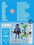 Playmobil Figure de Ninja Special Plus avec Accessoires - Arbre, Katana, Nunchaku, Couteau, Épée Samouraï et Araignée