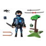 Playset Playmobil Ninja 15 Pièces