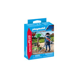 Playset Playmobil Ninja 15 Pièces