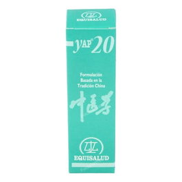 EQUISALUD YAP-20 Élimination du vent interne 31 ml