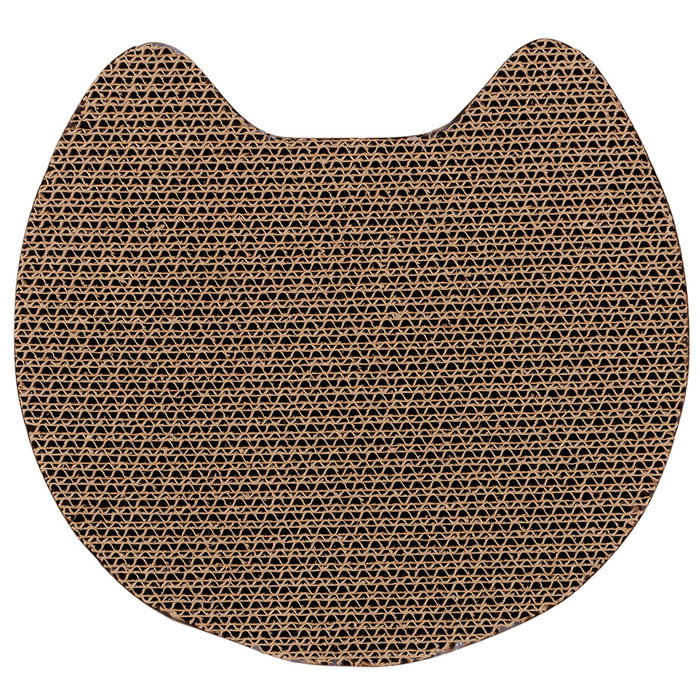 The Concept Factory Grattoir pour Chats en Papier