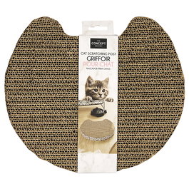 The Concept Factory Grattoir pour Chats en Papier