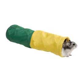 Ferplast Tunnel Résonnant pour Hamster 6,5x25cm