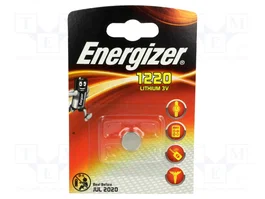 ENERGIZER CR1220 Pile bouton au lithium 3V