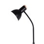 Tom Lampadaire Straight Design Nordique avec Douille E27 [SKD-F010-B]