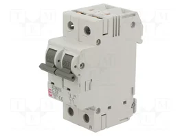 ETI POLAM Disjoncteur 1+N 32A 230/400VAC