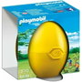 Playmobil 6839 Huevo Pascua - Enfants Équilibristes avec Slackline
