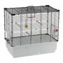 Ferplast Cage Piano 4 Noire