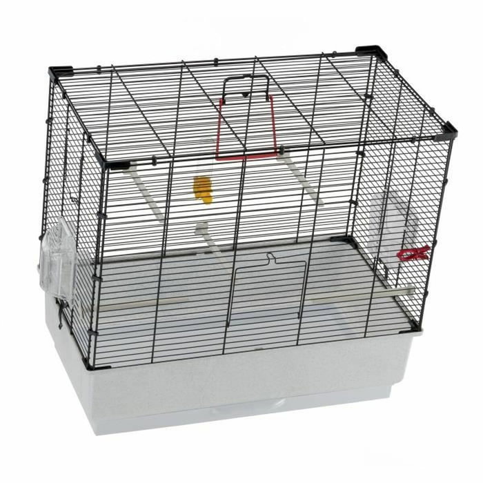Ferplast Cage Piano 4 Noire Ferplast Cage Piano 4 Noire