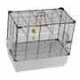 Ferplast Cage Piano 4 Noire