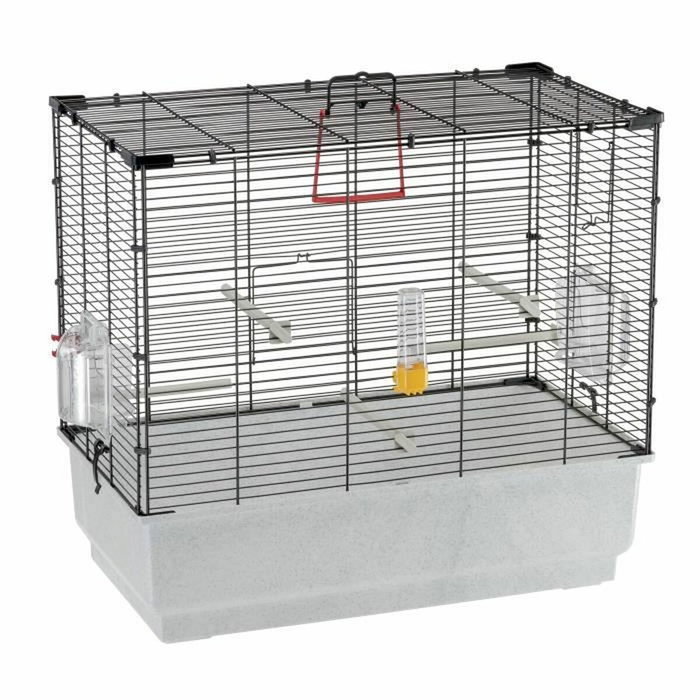 Ferplast Cage Piano 4 Noire Ferplast Cage Piano 4 Noire