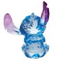 Enesco Figurine Disney Cristal Stitch 9.5 cm en résine de pierre peinte à la main
