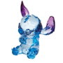 Enesco Figurine Disney Cristal Stitch 9.5 cm en résine de pierre peinte à la main