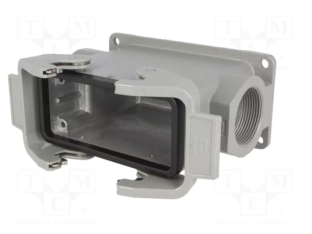 HARTING Boîtier pour connecteurs HDC Han® B taille 16B M32 HARTING Boîtier pour connecteurs HDC Han® B taille 16B M32